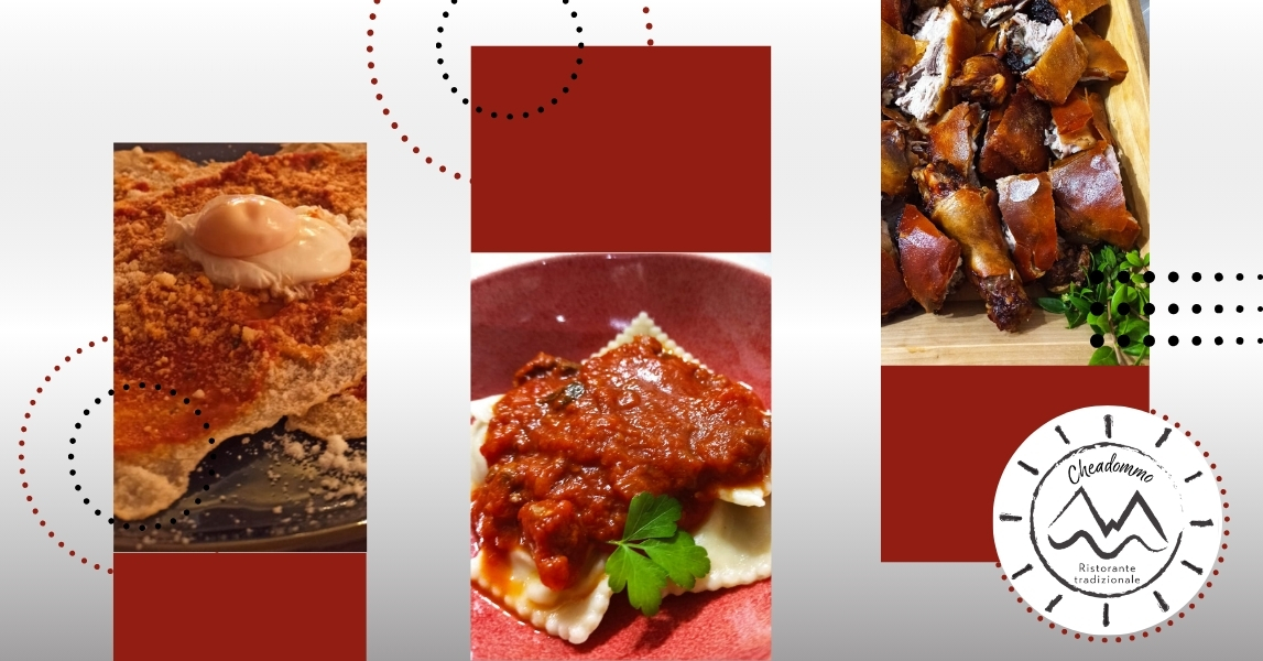 Ristorante di cucina tradizionale sarda vicino a Orosei da Cheadommo Ristorante di cucina tradizionale sarda vicino a Orosei da Cheadommo - immagine 1