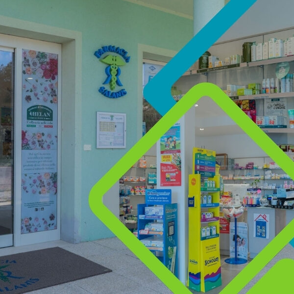 Farmacia di turno a Cabras Farmacia Salanis