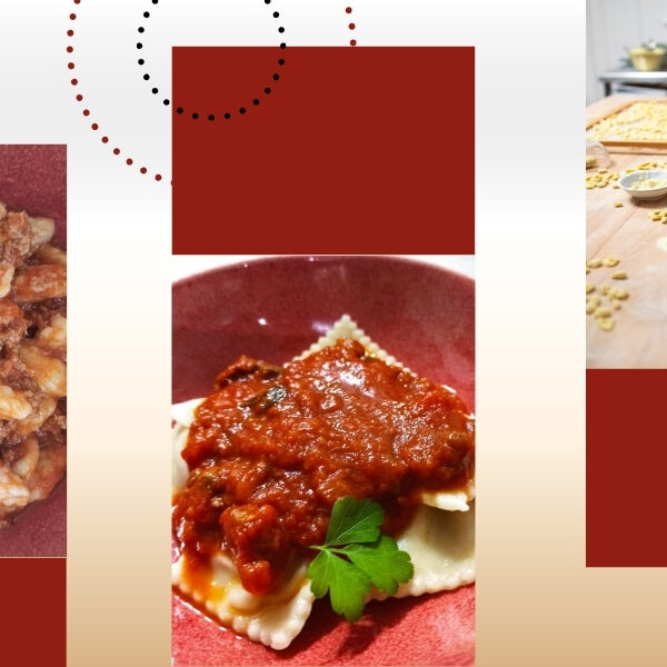 Ristorante con pasta fatta in casa vicino a Orosei Cheadommo
