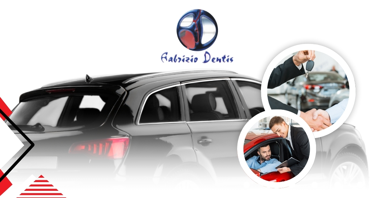 Auto di cortesia a Iglesias con Autocarrozzeria Dentis Fabrizio