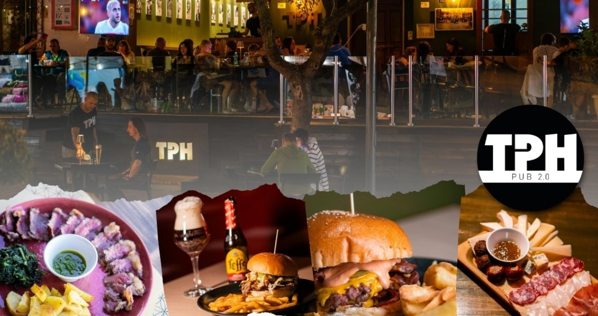 Risto-Pub di carni selezionate a Budoni da TPH
